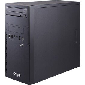 Casper Nirvana N2H Intel Core i3 8100 4GB 120GB SSD Windows 10 Home Masaüstü Bilgisayar N2H.8100-4C05T Casper