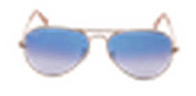 SARI ERKEK RAYBAN RB 3025 001/3F 58*14*135