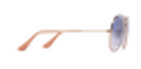 SARI ERKEK RAYBAN RB 3025 001/3F 58*14*135