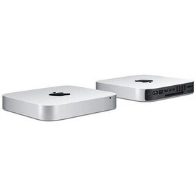Apple Mac Mini Intel Core i5 1.4GHz 4GB 500GB Mini Masaüstü Bilgisayar MGEM2TU/A