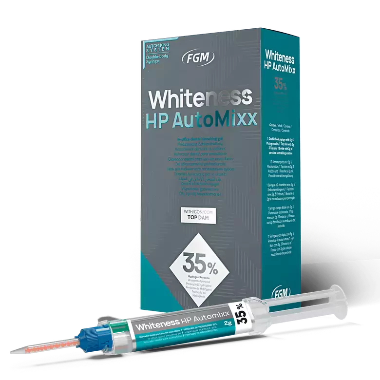 FGM Whiteness HP Automix Ofis Tipi Beyazlatma | Kibar Dental