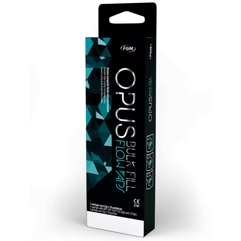 FGM Opus Bulk Fill Flow | Kompozit | Kibar Dental