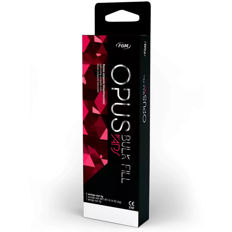 FGM Opus Bulk Fill | Kompozit | Kibar Dental