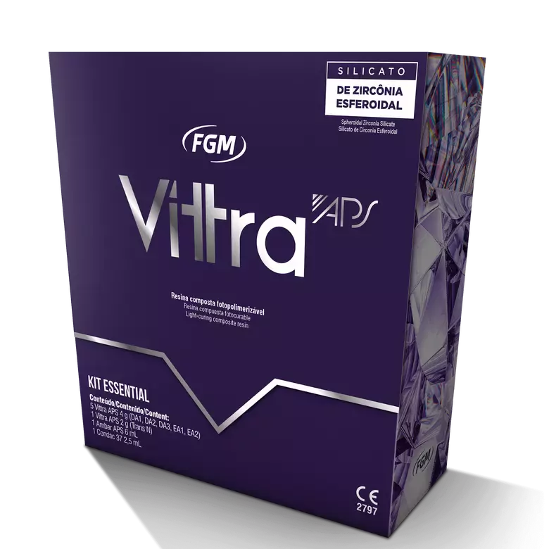 FGM Vittra Kit Essential | Kompozit | Kibar Dental