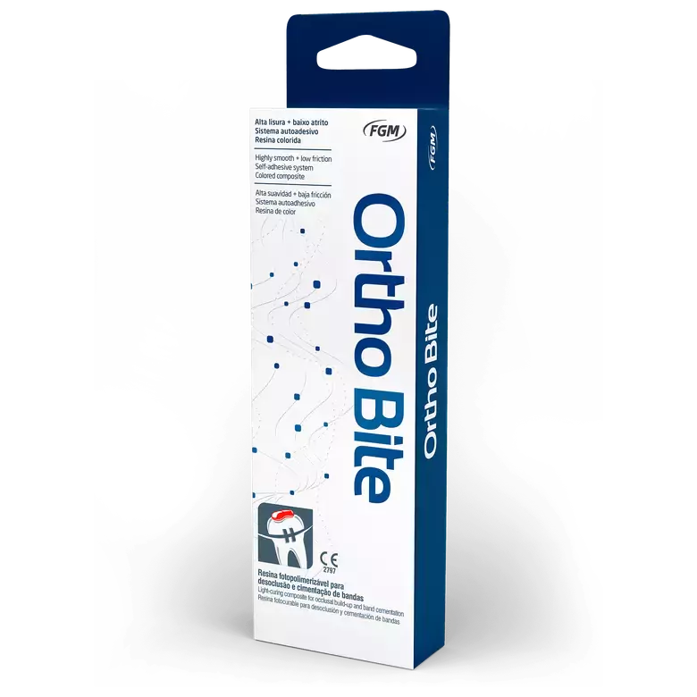 FGM Orthobite | Kapanış Yükselticisi | Kibar Dental