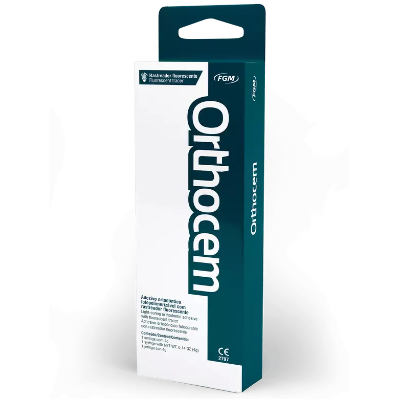 FGM Orthocem | Braket Yapıştırıcısı | Kibar Dental