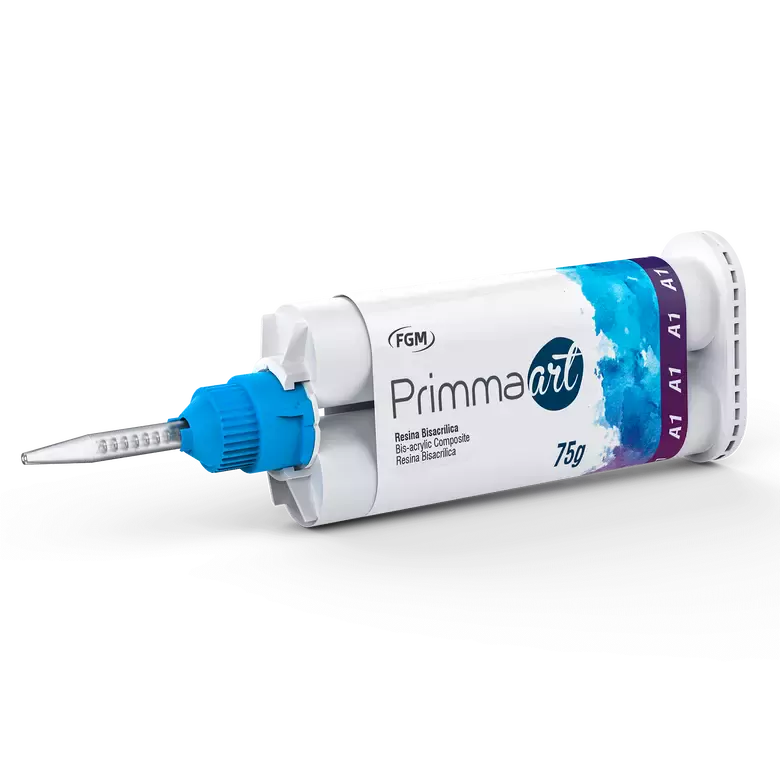 FGM Primmart | Geçici Kron Akriliği | Kibar Dental