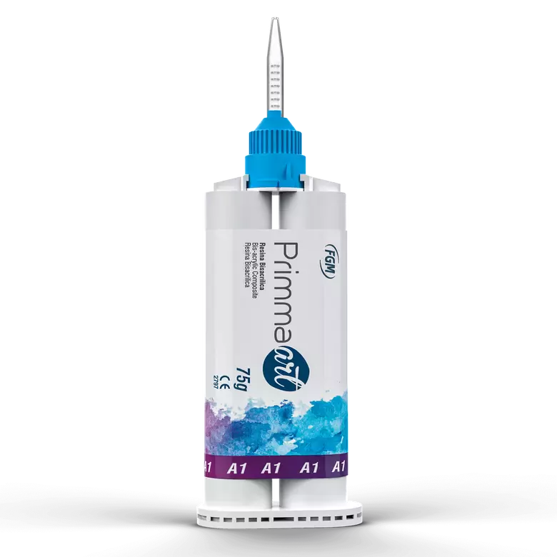 FGM Primmart | Geçici Kron Akriliği | Kibar Dental