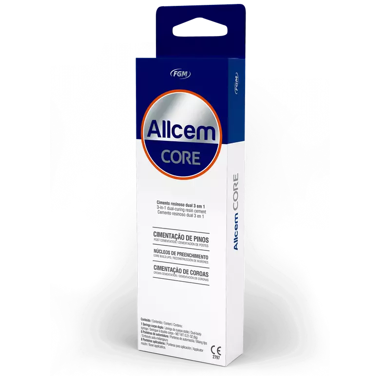 FGM Allcem Core Siman (Yapıştırıcı) | Kibar Dental