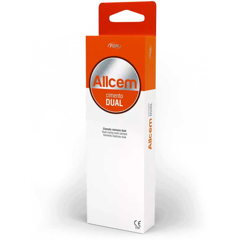 FGM Allcem Dual Siman (Yapıştırıcı) | Kibar Dental