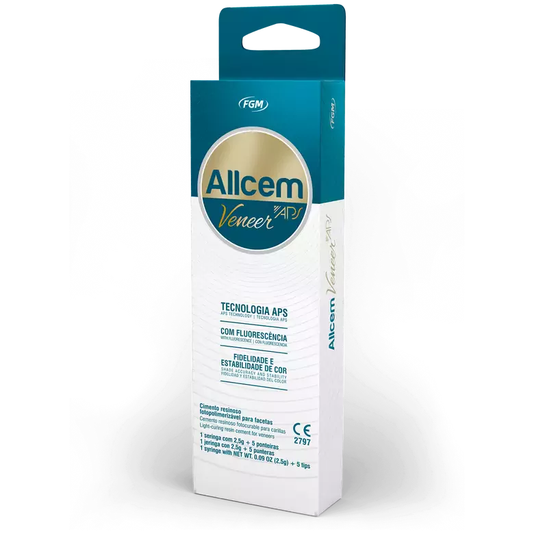 FGM Allcem Veneer Aps (Yapıştırıcı) | Kibar Dental