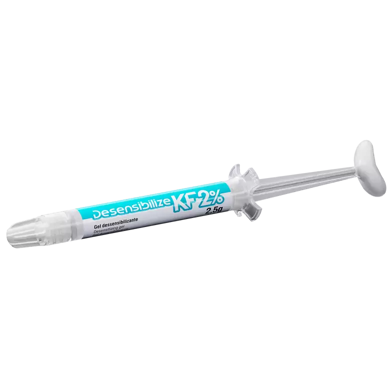 FGM Desensibilize KF %2 | Hassasiyet Giderici | Kibar Dental