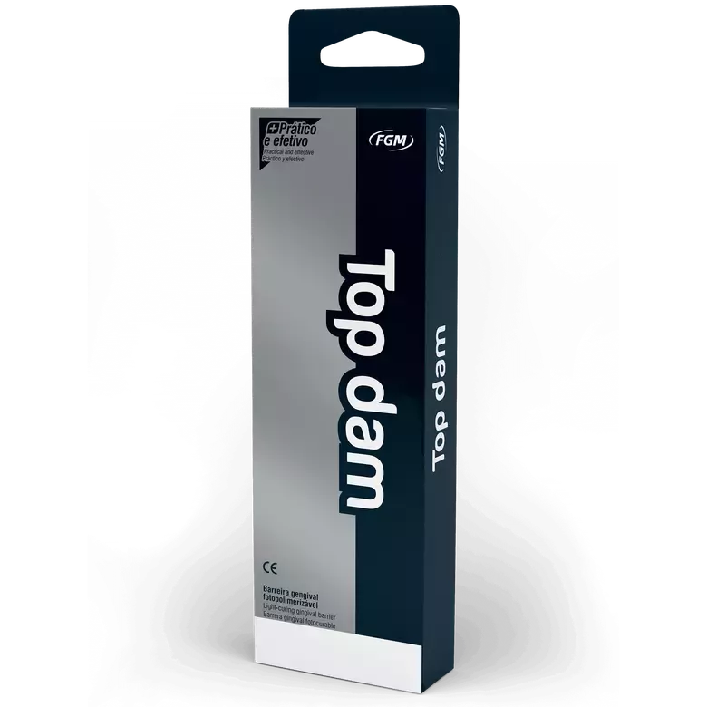 FGM Topdam | Diş Eti Bariyeri | Kibar Dental