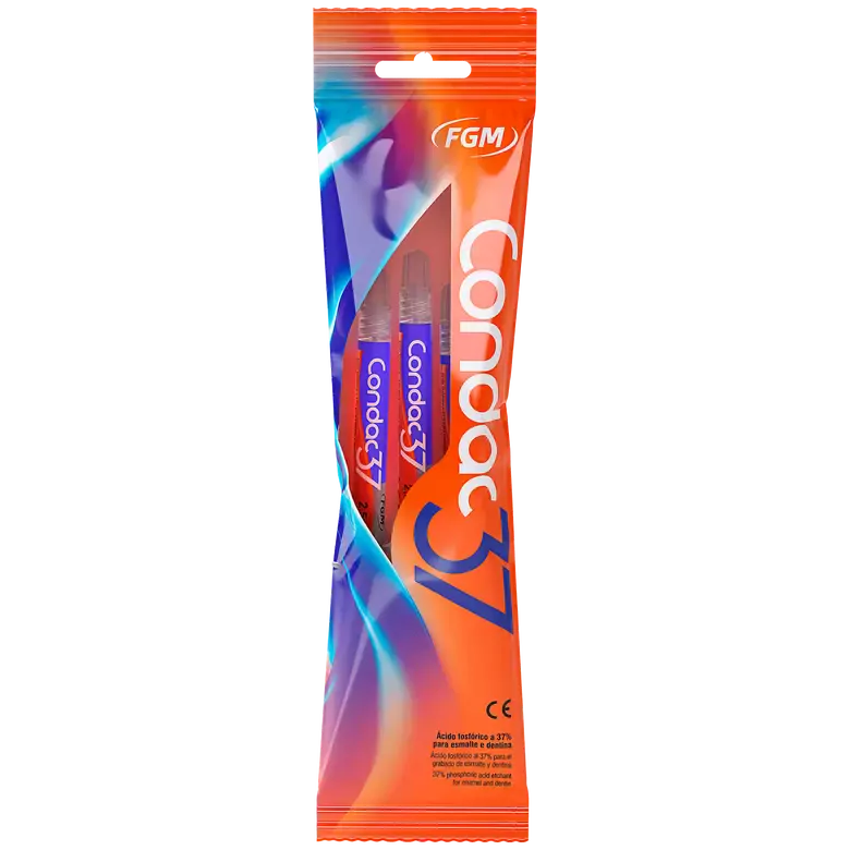 FGM Condac 37 (Fosforik Asit) | Kibar Dental