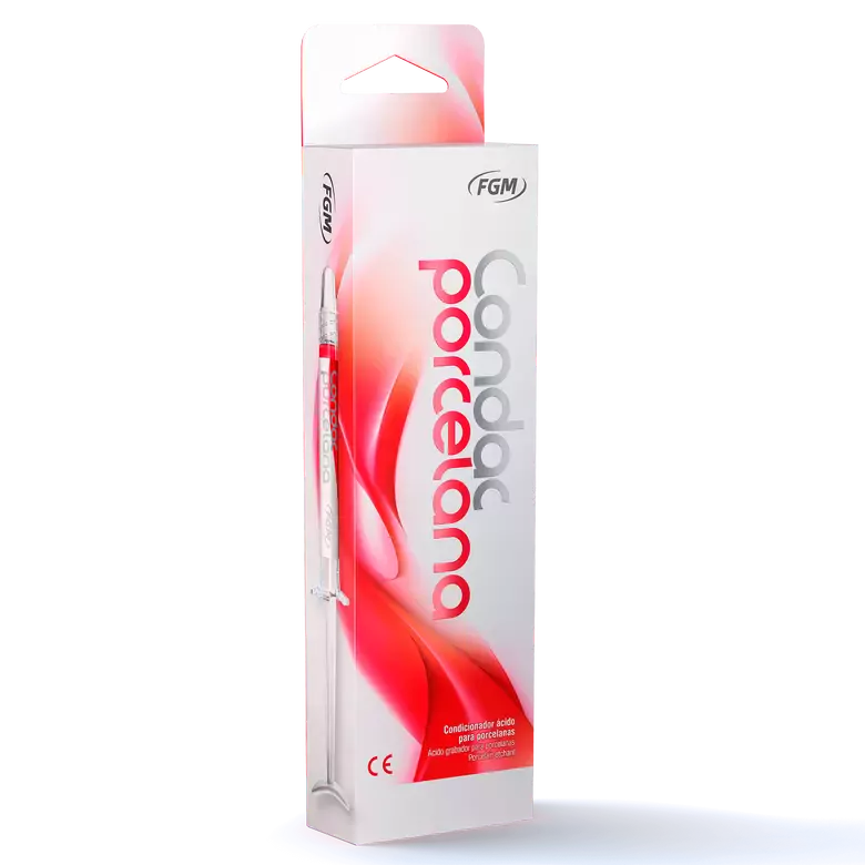 FGM Condac Porcelano Porselen Asiti | Kibar Dental