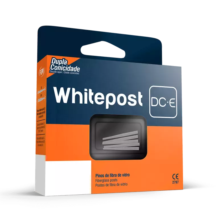 FGM Whitepost (Dirilsiz) Fiberpost | Kibar Dental