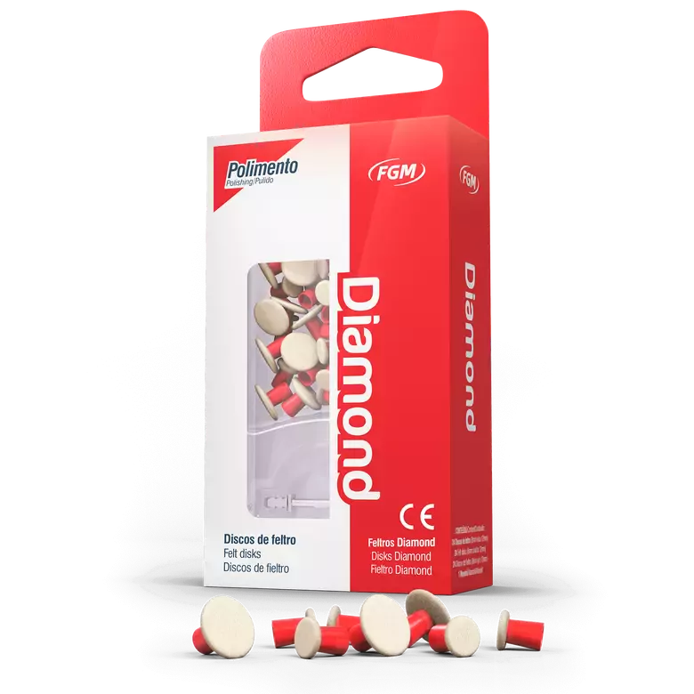 Diamond Kit Cila Kiti | Kibar Dental