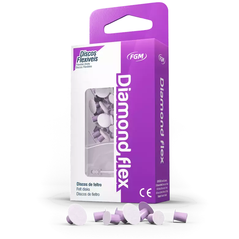 FGM Diamond Flex Kit Cila Kiti | Kibar Dental