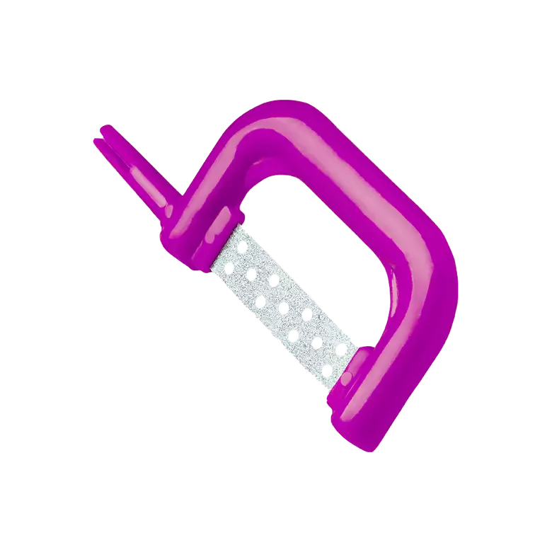 Microdont IPR Sistem Arayüz Zımparası Refil