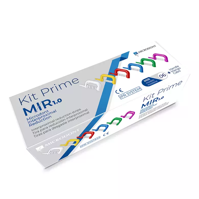 Microdont MIR 1.0 Prime Kit | Kibar Dental
