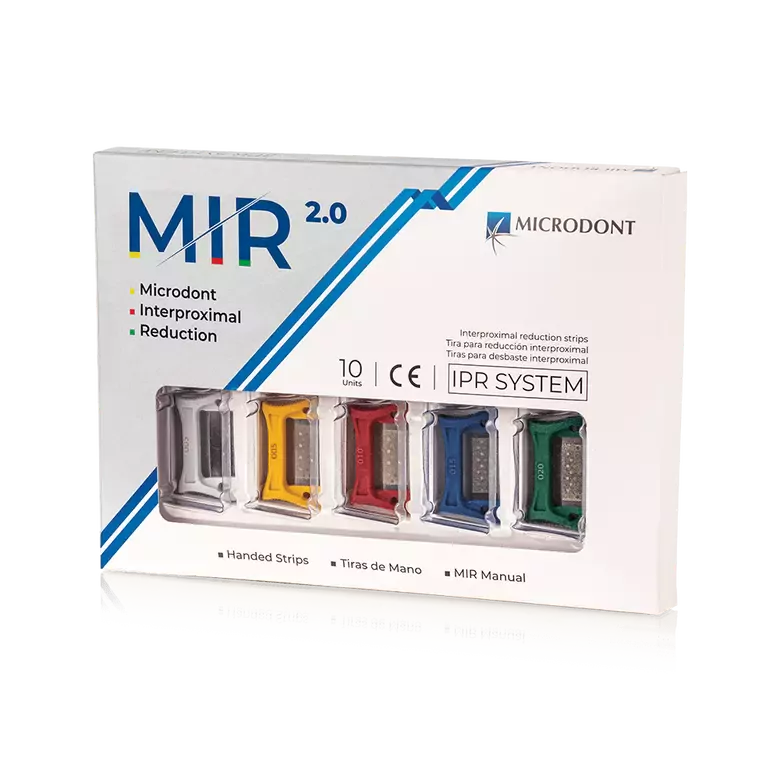 Microdont MIR 2.0 Kit | Kibar Dental