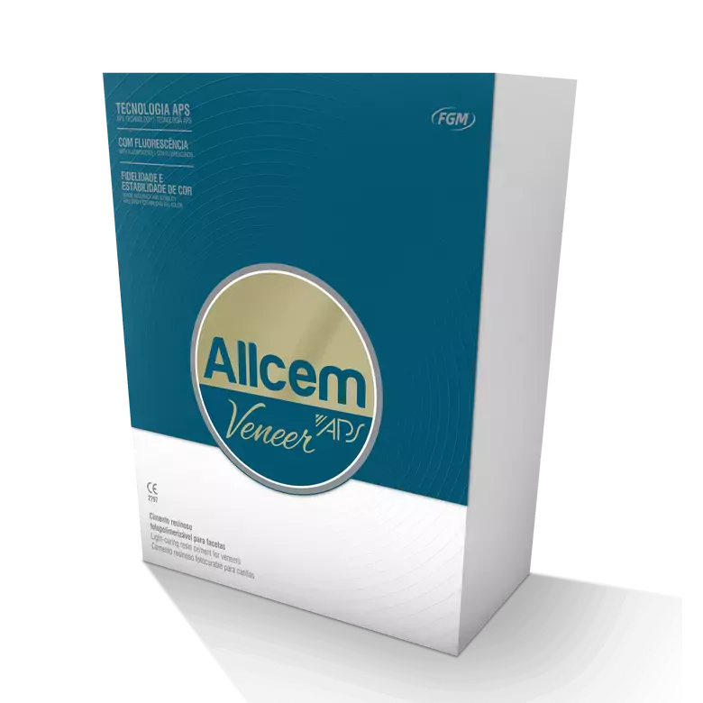 FGM Allcem Veneer APS Mini Kit | Kibar Dental