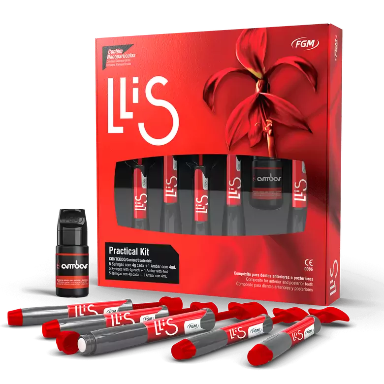 FGM LLiS Kompozit Seti | Kibar Dental