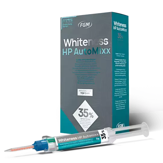 FGM Whiteness HP Automix Ofis Tipi Beyazlatma | Kibar Dental
