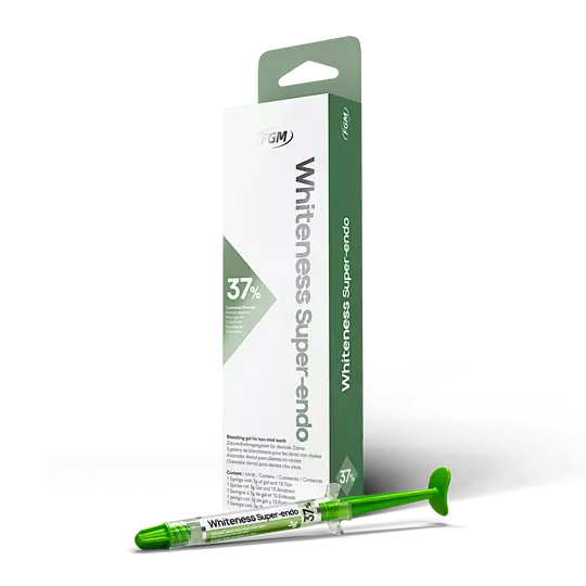 FGM Whiteness Super Endo Ofis Tipi Beyazlatma | Kibar Dental