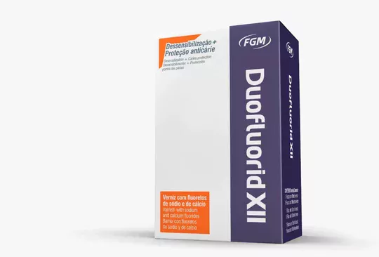 FGM Duo Fluorid XII Hassasiyet Giderici | Kibar Dental