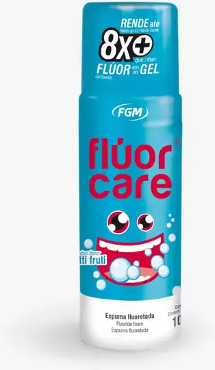 Fluor Care (Flor Köpüğü)
