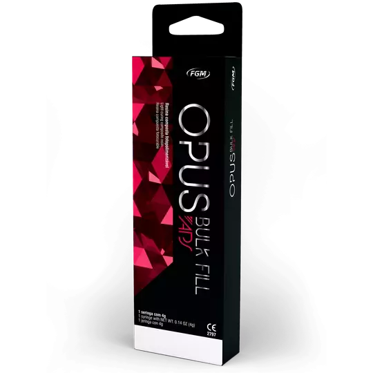 FGM Opus Bulk Fill | Kompozit | Kibar Dental