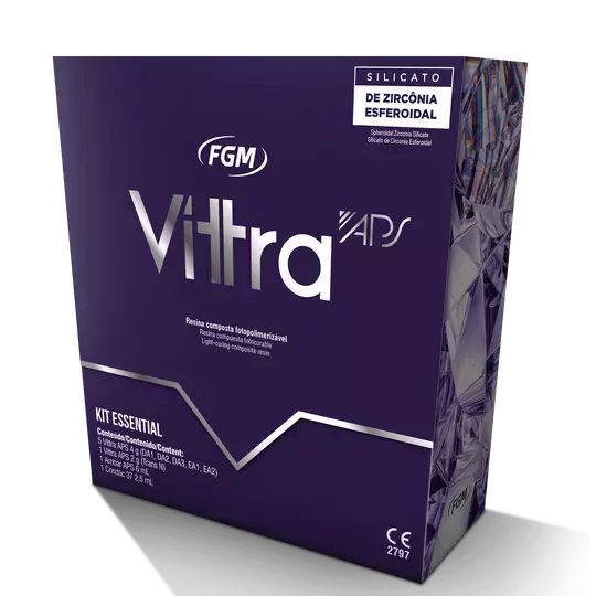 FGM Vittra Kit Essential | Kompozit | Kibar Dental