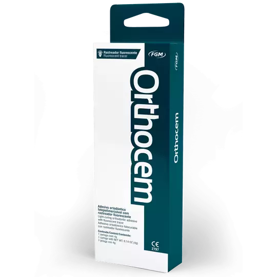 FGM Orthocem | Braket Yapıştırıcısı | Kibar Dental