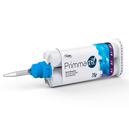 FGM Primmart | Geçici Kron Akriliği | Kibar Dental