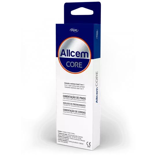 FGM Allcem Core Siman (Yapıştırıcı) | Kibar Dental