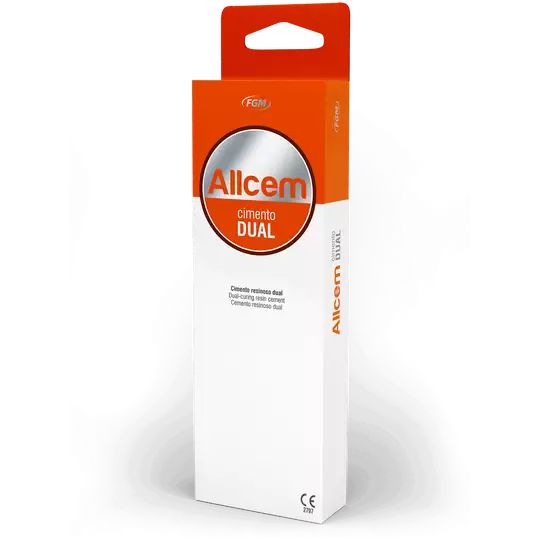 FGM Allcem Dual Siman (Yapıştırıcı) | Kibar Dental