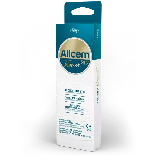 FGM Allcem Veneer Aps (Yapıştırıcı) | Kibar Dental