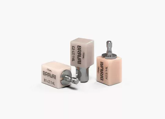 FGM Brava Block (Seramik Kompozit) | Kibar Dental