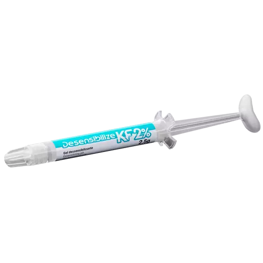 FGM Desensibilize KF %2 | Hassasiyet Giderici | Kibar Dental