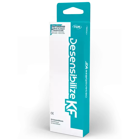 FGM Desensibilize KF %2 | Hassasiyet Giderici | Kibar Dental