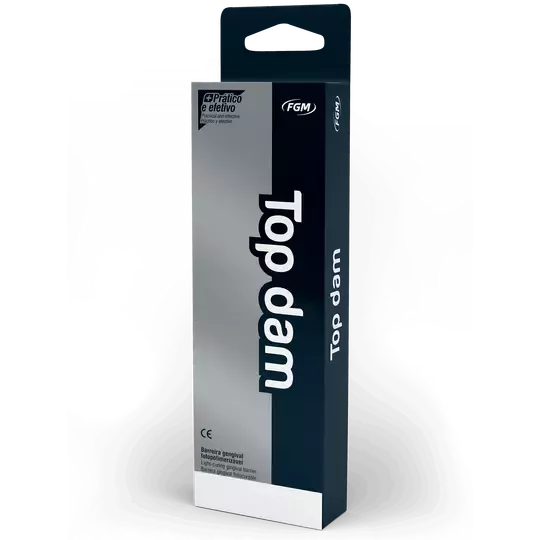 FGM Topdam | Diş Eti Bariyeri | Kibar Dental