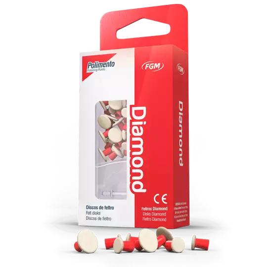 Diamond Kit Cila Kiti | Kibar Dental