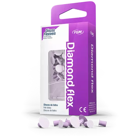 FGM Diamond Flex Kit Cila Kiti | Kibar Dental