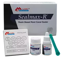 MAARC SEALMAX-R (Reçine Bazlı Kök Kanal Patı) | Kibar Dental