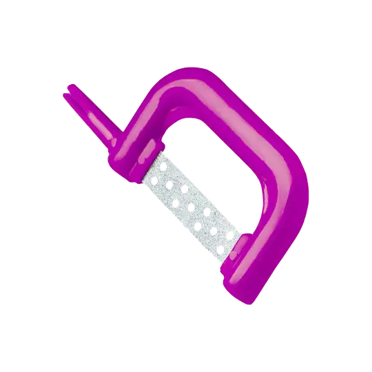 Microdont IPR Sistem Arayüz Zımparası Refil