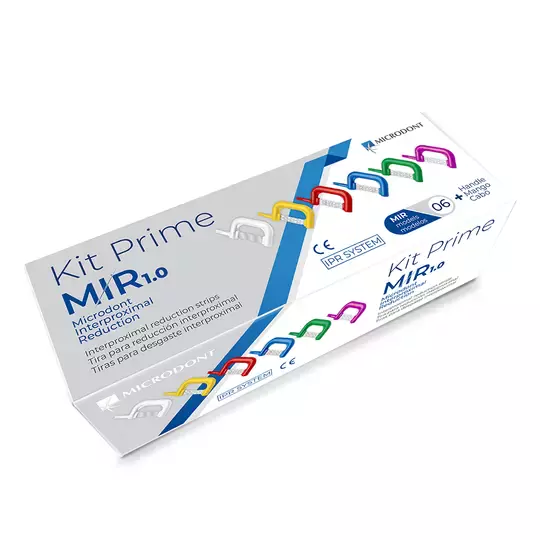 Microdont MIR 1.0 Prime Kit | Kibar Dental