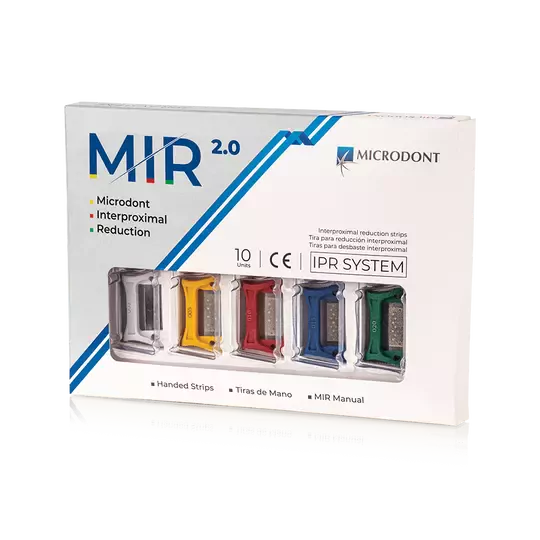 Microdont MIR 2.0 Kit | Kibar Dental
