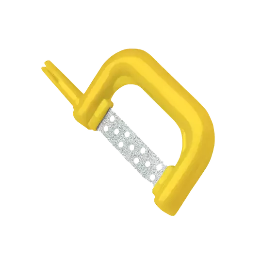 Microdont Delikli Arayüz Zımparası Refil 0,10mm