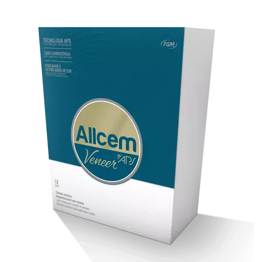 FGM Allcem Veneer APS Mini Kit | Kibar Dental